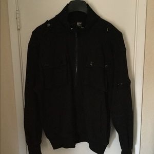 Koman Multi-pocket jacket Medium
